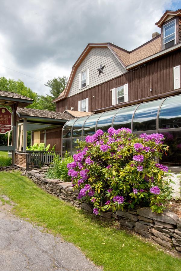 Pine Hill Arms Hotel Eksteriør bilde