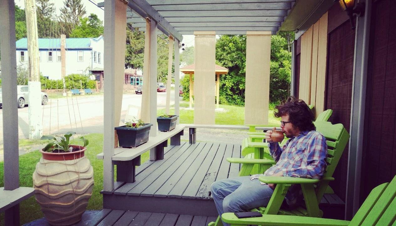 Pine Hill Arms Hotel Eksteriør bilde